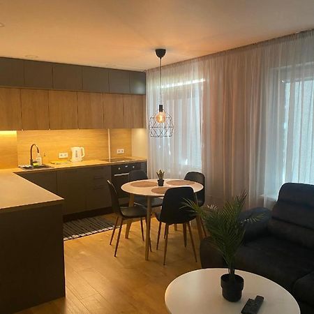 Feelings Apartment Apartamenti Smiltene Eksteriør billede