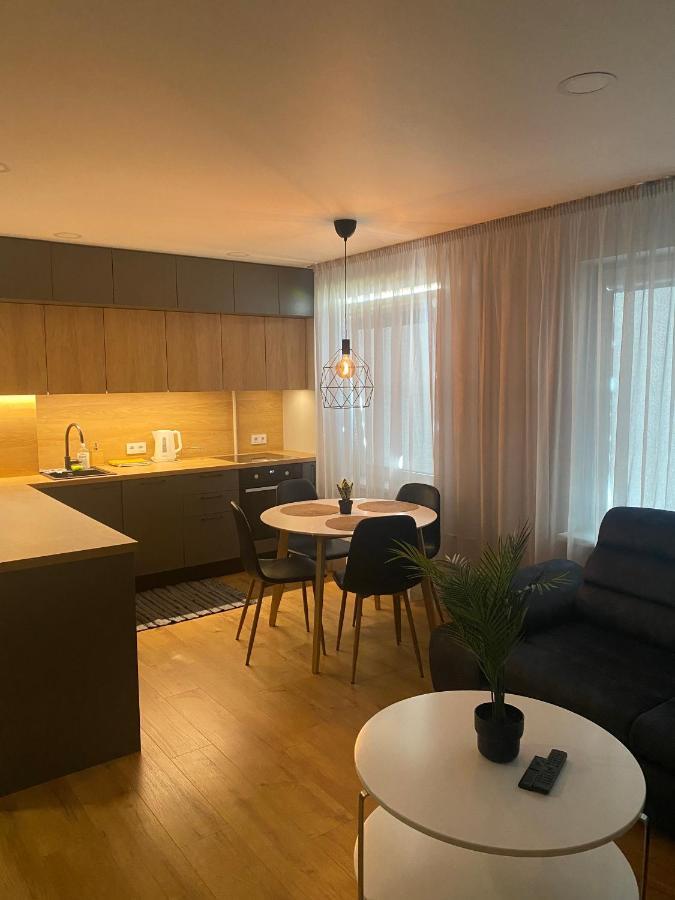 Feelings Apartment Apartamenti Smiltene Eksteriør billede